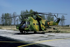 BEMIL 사진 자료실 - BEMIL 군사세계 루마니아 IAR-330L SOCAT 다목적헬기 개요