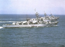 BEMIL 아카이브 - BEMIL 군사세계 편대사진(514함, 512함, 511함)