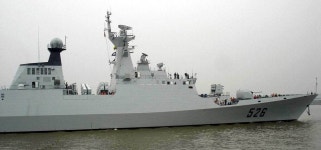 BEMIL 아카이브 - BEMIL 군사세계 중 526함 溫州號 (054급 신형호위함) 사진추가 3