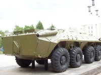 BEMIL 아카이브 - BEMIL 군사세계 舊소련/러시아 БТР-70(BTR-70) APC 20081120-2