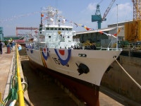 BEMIL 아카이브 - BEMIL 군사세계 해경 1500t급 제민시리즈 추가사진입니다.