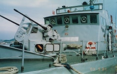 BEMIL 아카이브 - BEMIL 군사세계 포항급 PCC-782 광명함과 참수리급 PKM 초.중기형