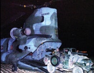 BEMIL 아카이브 - BEMIL 군사세계 CH-47에서 내리는 106mm