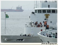 BEMIL 아카이브 - BEMIL 군사세계 인천해경 방문기 - 1002함