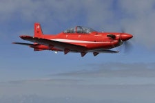 PC-21 기본훈련기 - 유용원의군사세계 - 전문가광장 > 무기백과 PC-21 기본훈련기