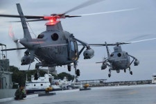 AW109 다목적 헬리콥터 - 유용원의군사세계 - 전문가광장 > 무기백과 AW109 다목적 헬리콥터