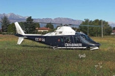 AW109 다목적 헬리콥터 - 유용원의군사세계 - 전문가광장 > 무기백과 AW109 다목적 헬리콥터