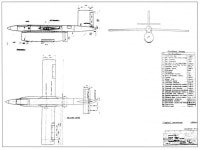 La-17 무인 표적/정찰기 - 유용원의군사세계 - 전문가광장 > 무기백과 La-17 무인 표적/정찰기