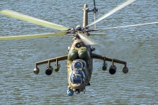 Mi-24 하인드 헬리콥터 - 유용원의군사세계 - 전문가광장 > 무기백과 Mi-24 하인드 헬리콥터