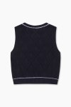 BENETTON KIDS-하트 스카시 니트 베스트_QAKP06541NY│삼성물산 온라인몰 SSF Shop 하트 스카시 니트 베스트_QAKP06541NY