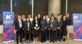 엑스크루 - 기업정보 | 투자, 매출, 기업가치 - THE VC