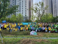 [김포시] 추석 맞이 ‘민관 참여 하천가꾸기’ 행사 성료  [김포시] 추석 맞이 ‘민관 참여 하천가꾸기’ 행사 성료