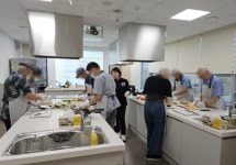 [김포시] 김포시보건소 북부보건센터, 치매환자 배우자 대상 ‘뇌통통 요리교실’ 운영  [김포시] 김포시보건소 북부보건센터, 치매환자 배우자... 