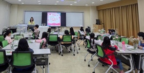 [김포시] 양곡도서관 ‘사랑의 마음을 전해요’ 성료  [김포시] 양곡도서관 ‘사랑의 마음을 전해요’ 성료