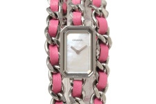 セール2023 ヤフオク! シャネル プルミエールロック SS/革 シェ... - CHANEL 新作入荷新作