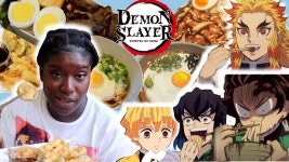 I Made Every Single Dish From Demon Slayer Watch: I Made Every Single Dish From Demon Slayer