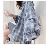 어이사마켓 - 셔츠 F8733 중국 다이렉트 패션 B2B 플랫폼 어이사마켓