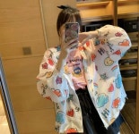 어이사마켓 - 티셔츠 H4038 중국 다이렉트 패션 B2B 플랫폼 어이사마켓