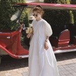 어이사마켓 - 원피스 H7732 중국 다이렉트 패션 B2B 플랫폼 어이사마켓