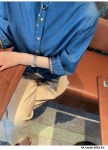 어이사마켓 - 티셔츠 H4041 중국 다이렉트 패션 B2B 플랫폼 어이사마켓