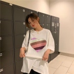 어이사마켓 - 티셔츠 H6118 중국 다이렉트 패션 B2B 플랫폼 어이사마켓