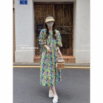 어이사마켓 - 원피스 H7754 중국 다이렉트 패션 B2B 플랫폼 어이사마켓