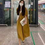 어이사마켓 - 원피스 H7704 중국 다이렉트 패션 B2B 플랫폼 어이사마켓