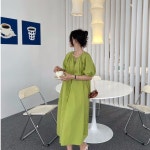 어이사마켓 - 원피스 H7745 중국 다이렉트 패션 B2B 플랫폼 어이사마켓