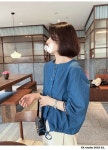 어이사마켓 - 티셔츠 H4041 중국 다이렉트 패션 B2B 플랫폼 어이사마켓