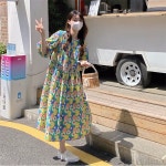 어이사마켓 - 원피스 H7754 중국 다이렉트 패션 B2B 플랫폼 어이사마켓