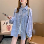 어이사마켓 - 셔츠 F8692 중국 다이렉트 패션 B2B 플랫폼 어이사마켓