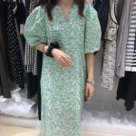 어이사마켓 - 원피스 H7713 중국 다이렉트 패션 B2B 플랫폼 어이사마켓