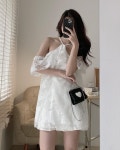 어이사마켓 - 원피스 G1370 중국 다이렉트 패션 B2B 플랫폼 어이사마켓