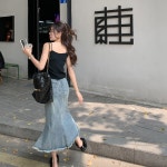 어이사마켓 - 데님 팬츠 1139-1 중국 다이렉트 패션 B2B 플랫폼 어이사마켓