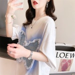 어이사마켓 - 티셔츠 G5149 중국 다이렉트 패션 B2B 플랫폼 어이사마켓