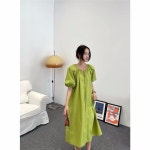 어이사마켓 - 원피스 H7745 중국 다이렉트 패션 B2B 플랫폼 어이사마켓