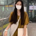 어이사마켓 - 원피스 H7704 중국 다이렉트 패션 B2B 플랫폼 어이사마켓