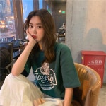 어이사마켓 - 티셔츠 6062 중국 다이렉트 패션 B2B 플랫폼 어이사마켓