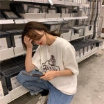 어이사마켓 - 티셔츠 H6062 중국 다이렉트 패션 B2B 플랫폼 어이사마켓