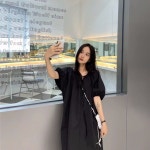 어이사마켓 - 원피스 H7745 중국 다이렉트 패션 B2B 플랫폼 어이사마켓