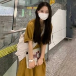 어이사마켓 - 원피스 H7704 중국 다이렉트 패션 B2B 플랫폼 어이사마켓