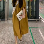 어이사마켓 - 원피스 H7704 중국 다이렉트 패션 B2B 플랫폼 어이사마켓