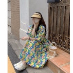 어이사마켓 - 원피스 H7754 중국 다이렉트 패션 B2B 플랫폼 어이사마켓