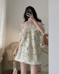 어이사마켓 - 원피스 G1370 중국 다이렉트 패션 B2B 플랫폼 어이사마켓