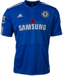 Blue is the Colour: The story of the poppy on our shirt | News | Official Site | Chelsea Football Club Blue is the Colour: The... 