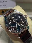 IWC Automatic Watch 36 IWC324009 Full set, cinturino Santoni for $3,859 for sale from a Private Seller on Chrono24