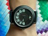 Gérald Genta Retro Sport Jumping Hour 41mm G3694 for $4,811 for sale from a Seller on Chrono24