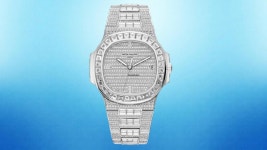 Patek Philippe 5719/10G-010 Nautilus Diamond for $682,500 for sale from a Trusted Seller on Chrono24