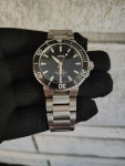 Oris 7732 4124-07 8 21 05eb 01 733 Date 39,5mm Aquis Oris... for $1,295 for sale from a Private Seller on Chrono24