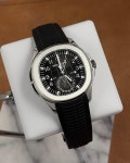 Patek Philippe Aquanaut Travel Time 5164 Dual Time Zone... for $99,795 for sale from a Trusted Seller on Chrono24